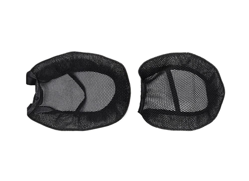 Mesh Sitzbezug Sitzkissen Für Be&Nelli TRK702 TRK702X TRK 702 X 702X Abenteuer Motorrad Zubehör Atmungsaktive Mesh Sitzkissen Abdeckung Sitzbezug von SHSUBF