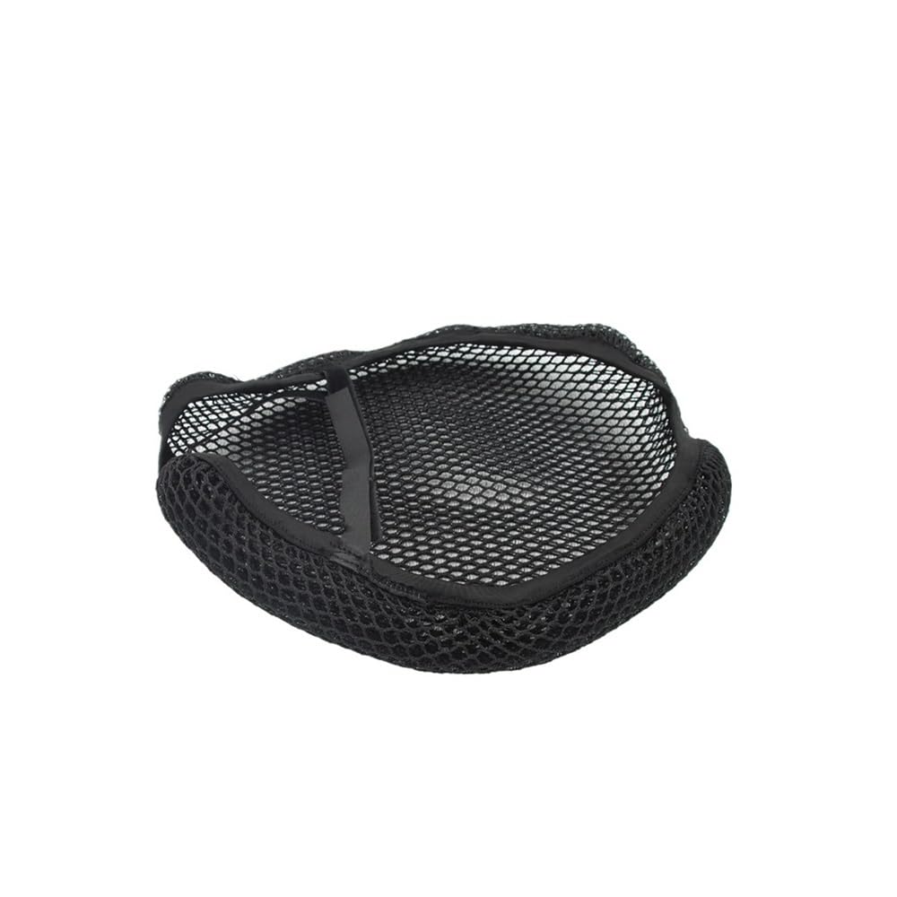 Mesh Sitzbezug Sitzkissen Für GSX S1000 GT GSX S 2022 Zubehör Sitzbezug GSX-S1000GT Motorrad Atmungsaktives Mesh Komfort Sitzkissen Zubehör von SHSUBF