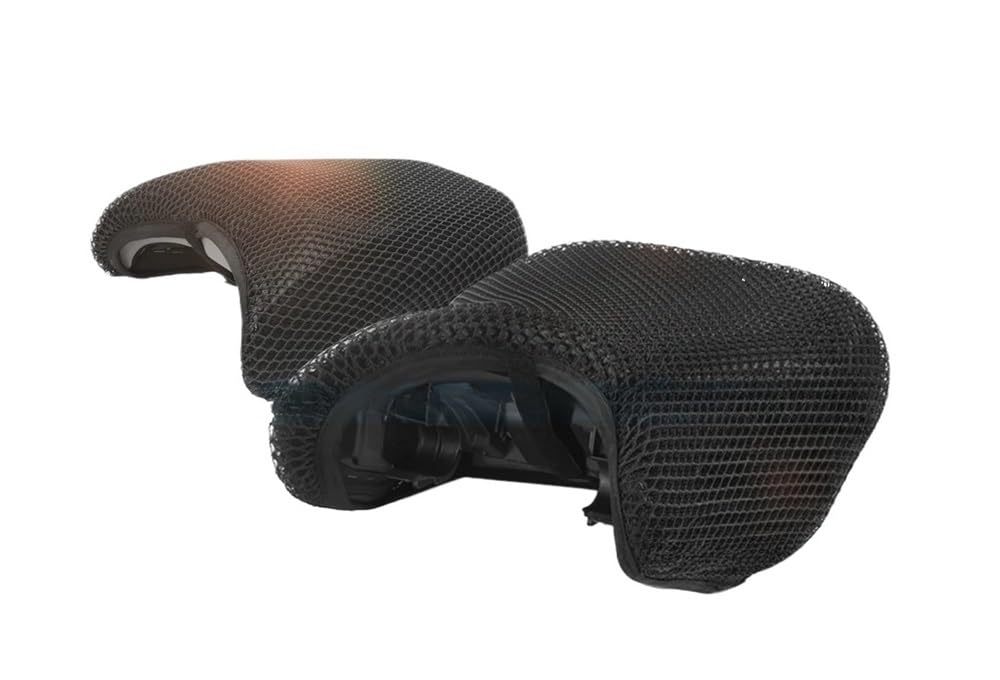 Mesh Sitzbezug Sitzkissen Für Yam&aha YZF-R15 YZF-R3 YZF R15 R3 R 15 3 Motorrad Sitzkissenbezug Netz Mesh Protector Isolierung Kissenbezug Kissen von SHSUBF