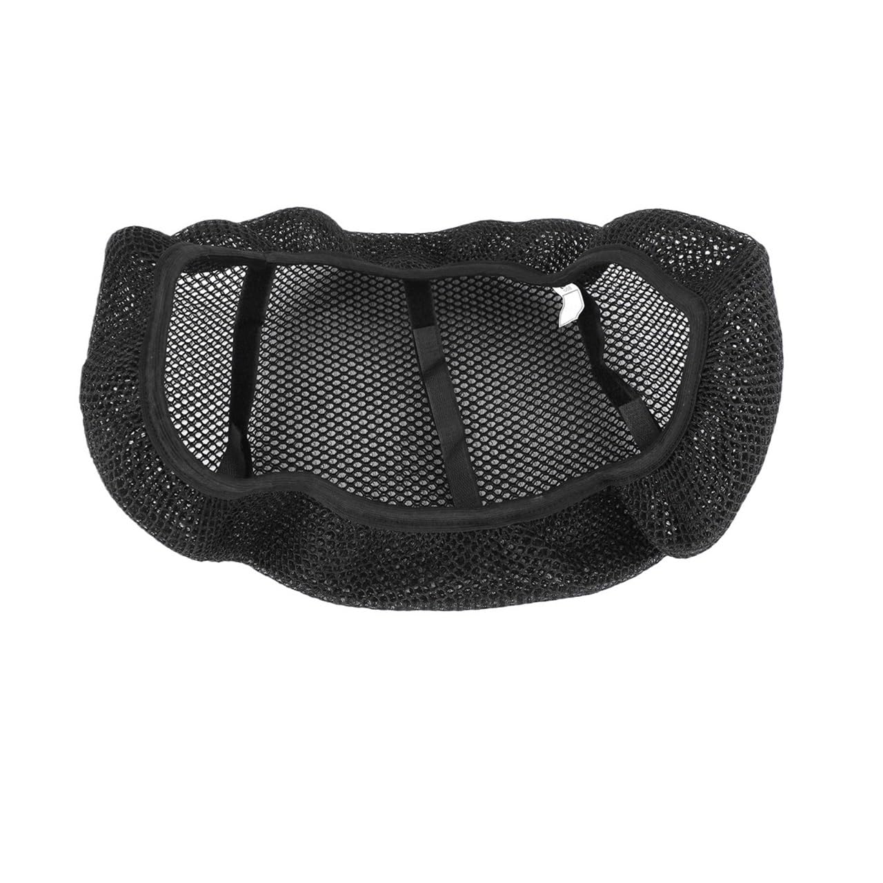 Mesh Sitzbezug Sitzkissen Isoliernetz Sitz Heat-Defend Mesh Cover Universal Für Motorrad Roller Motorrad Sitzbezug Schutz Staubschutz Sitzbezug von SHSUBF