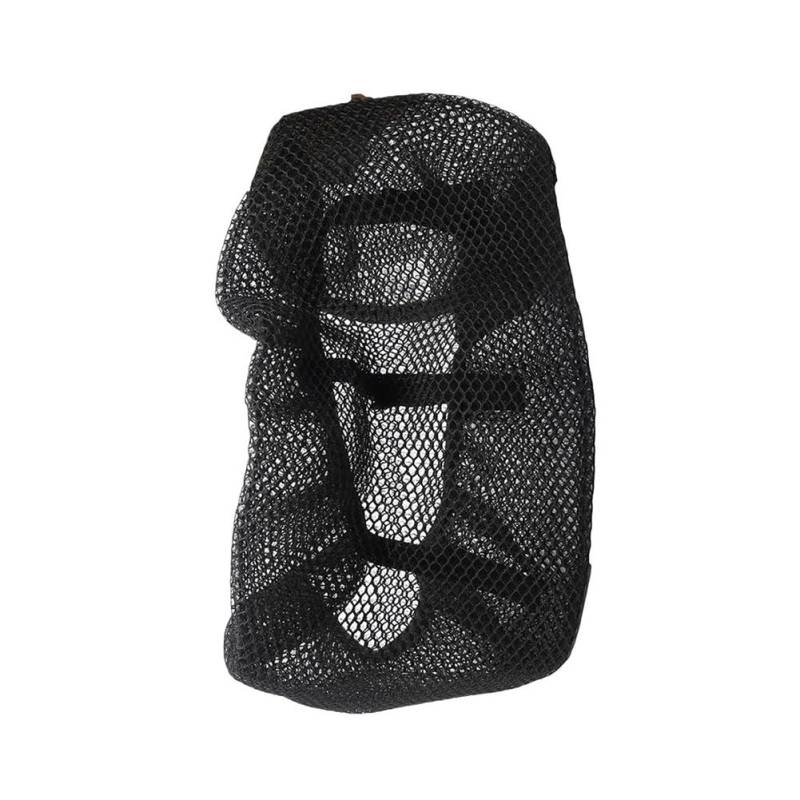 Mesh Sitzbezug Sitzkissen Motorrad Atmungsaktive Sonnencreme Mesh Schutz Kissen Sitzbezug Für 350E 350e 350D 350M 250 D Sitzbezug Sitzkissen von SHSUBF