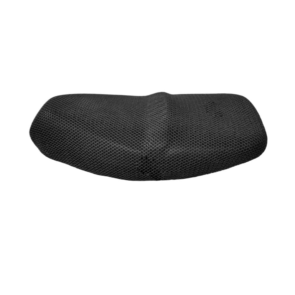 Mesh Sitzbezug Sitzkissen Motorrad Atmungsaktive Sonnenschutz Mesh Schutz Kissen Für Be&Nelli 302S BN302 BJ302GS Nylon Stoff Sattel Sitz Abdeckung Kissen von SHSUBF