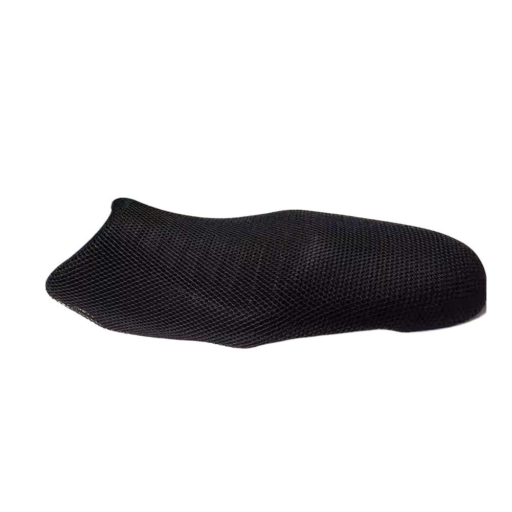 Mesh Sitzbezug Sitzkissen Motorrad Atmungsaktive Sonnenschutz Mesh Schutz Kissen Für Macbor Eight Mile 500 KY500F Nylon Stoff Sattel Sitz Abdeckung von SHSUBF