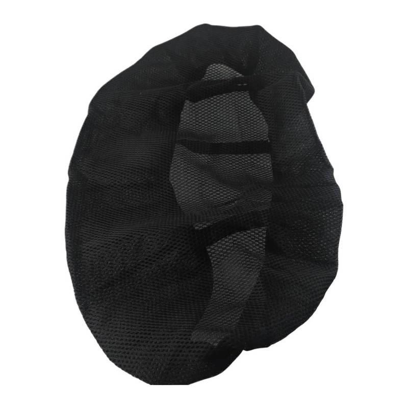 Mesh Sitzbezug Sitzkissen Motorrad Kissen Sitzbezug Mesh Protector Atmungsaktive Roller Sitzbezüge Kissen Anti-Rutsch Abdeckung Gitter Schutz Pad von SHSUBF