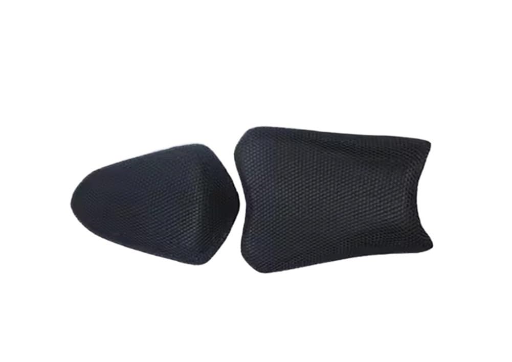 Mesh Sitzbezug Sitzkissen Motorrad Mesh Sitzbezug Wärmedämmung Sitzkissen Abdeckung Schutz Für Yam&aha MT03 MT07 MT-03 Mt-07 Motorrad Sitzkissen von SHSUBF