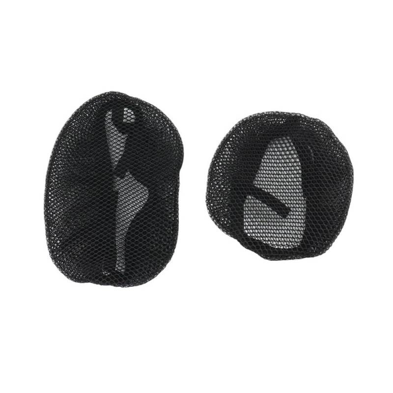 Mesh Sitzbezug Sitzkissen Motorrad Sitzkissen Abdeckung Net Mesh Protector Isolierung Kissen Abdeckung Für Yam&aha YZF-R15 YZF R15 Motorrad Sitz Abdeckung von SHSUBF