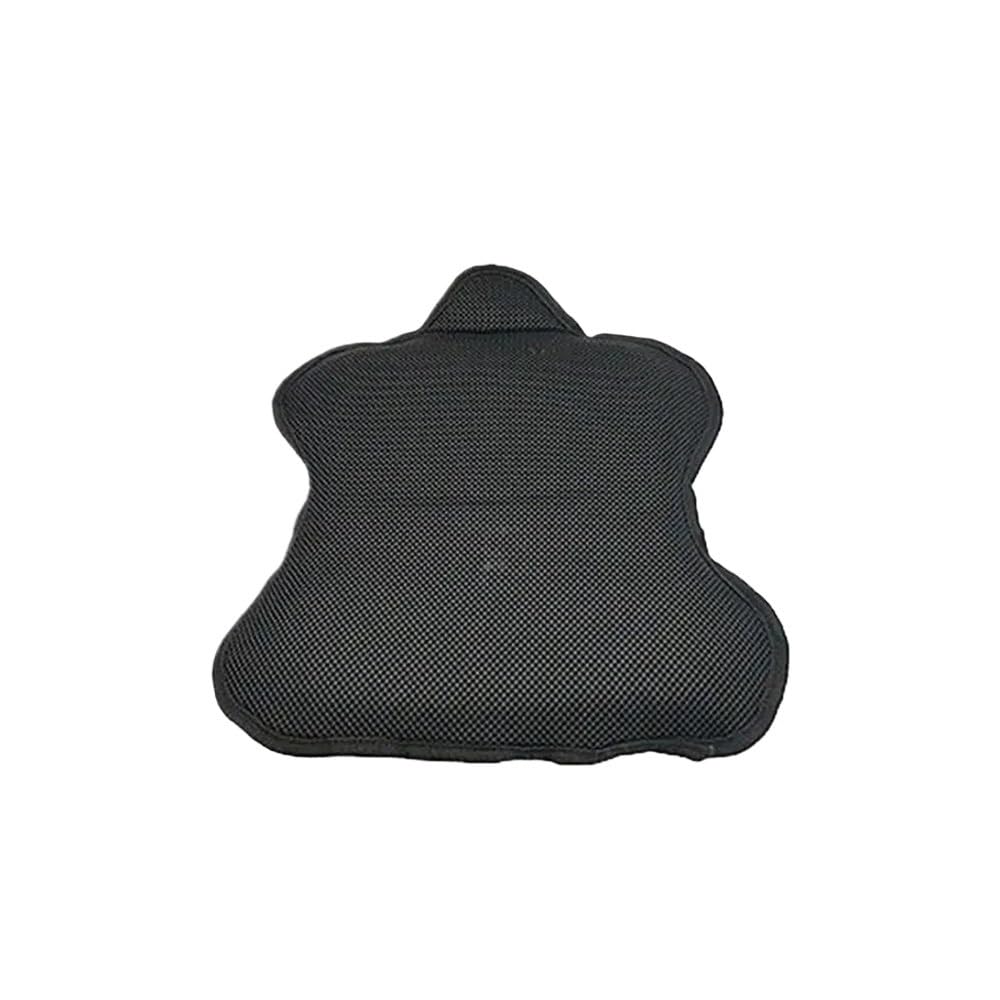 Mesh Sitzbezug Sitzkissen Motorrad Sitzkissen Atmungsaktive Wärmedämmung Saison Slip Sonnenschutz Anti Vier Sitz Absorption Pad Abdeckung Moto Sitzkissen von SHSUBF