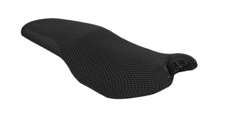 Mesh Sitzbezug Sitzkissen Motorrad Zubehör Hinten Sitz Gugel Abdeckung Mesh Net Wasserdicht Sunproof Schutz Für Kaw&asaki Ve&rsys 650 Ve&rsys650 Kissen von SHSUBF