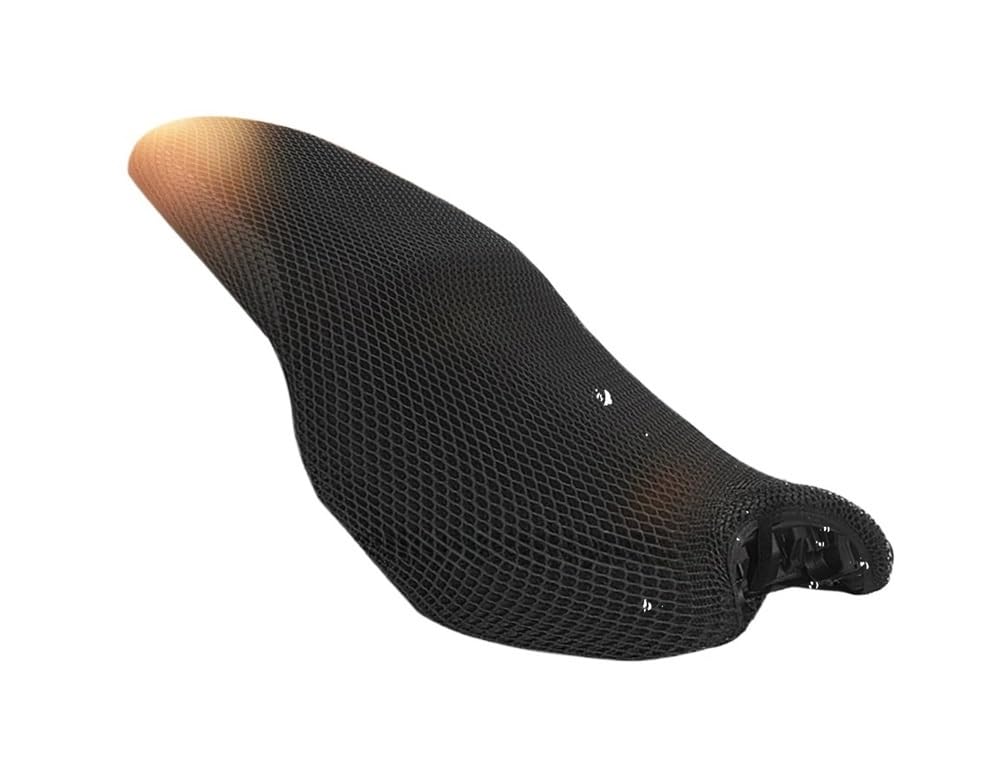 Mesh Sitzbezug Sitzkissen Motorrad Zubehör Schutz Kissen Sitzbezug Für Kaw&asaki Ve&rsys 1000 Ve&rsys1000 ABS Nylon Stoff Sattel Sitzbezug von SHSUBF