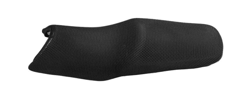 Mesh Sitzbezug Sitzkissen Motorrad Zubehör Sitz Anti-Rutsch Kissen Spacer Mesh Stoff Gugel Cool Cover Für Kaw&asaki VE&RSYS 1000 VE&RSYS1000 ABS von SHSUBF