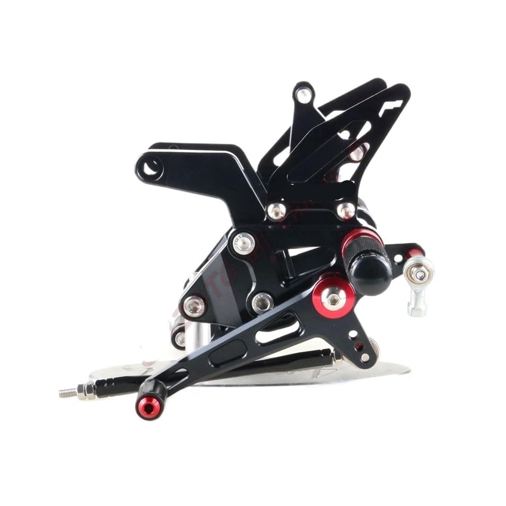 Motorrad Fußrasten Motorrad Einstellbare Hinten Set Fuß Rest Für Z900 2020 2021 2022 Fuß Rest Fuß Rest Pedal Fußrasten Fuß Rest Fuß Peg von SHSUBF