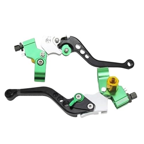 Motorrad Kupplung 2 Stücke 22mm Universal Motorrad Bremse Kupplung Hebel/Trommel Bremse Links Und Rechts Für Für Yam&aha Für Kaw&asaki Für Su&zuki von SHSUBF