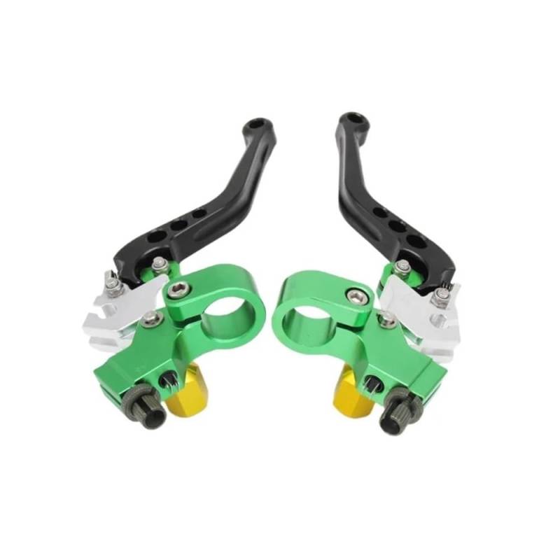 Motorrad Kupplung 22mm Universal Motorrad Bremse Kupplung Hebel/Trommel Bremse Links Und Rechts Für Für Yam&aha Für Kaw&asaki Für Su&zuki EIN Paar von SHSUBF