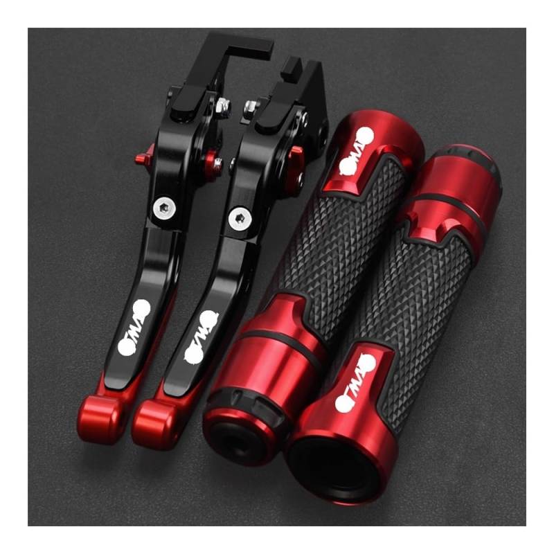 Motorrad Kupplung Für Yam&aha TMAX500 T-MAX TMAX 500 530 2001 2002 2003 2004 2005 2007 Motorrad Bremse Kupplung Hebel Lenker Grip von SHSUBF