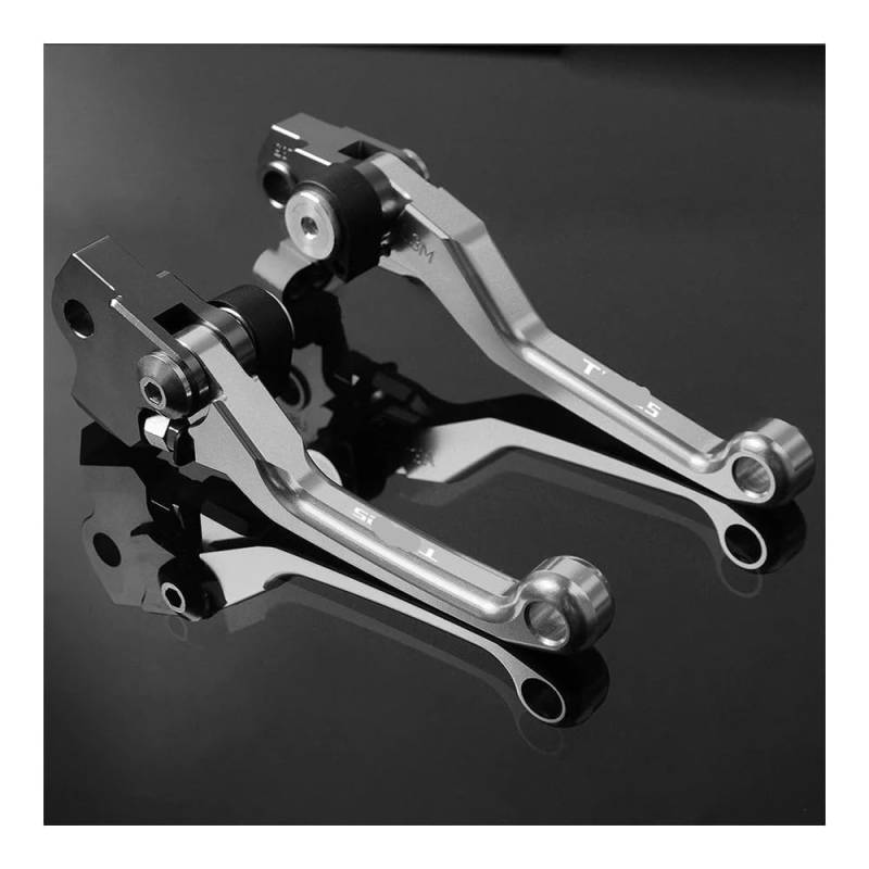 Motorrad Kupplung Für Yam&aha TW125 TW 125 1999-2004 2000 2001 2002 2003 Aluminium Motorrad Dirt Pit Bike Motocross Pivot Bremse Kupplung Hebel von SHSUBF