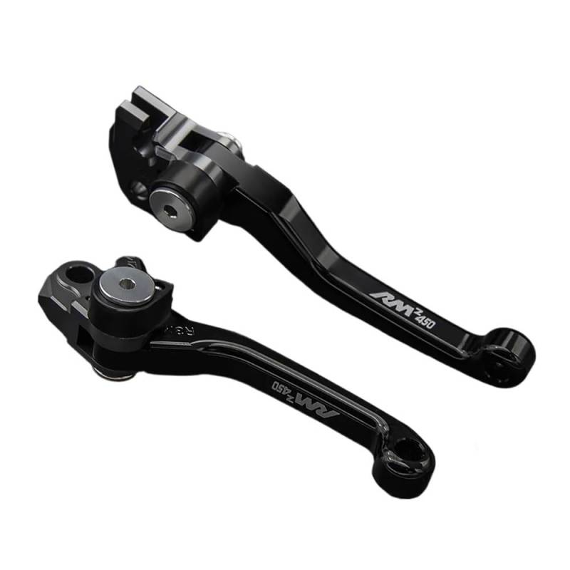 Motorrad Kupplung Motocross Faltbare Pivot Bremse Kupplung Hebel Für Su&zuki RMZ450 RMZ 450 2005 2006 2007 2008 2009 2010 20120-2020 von SHSUBF