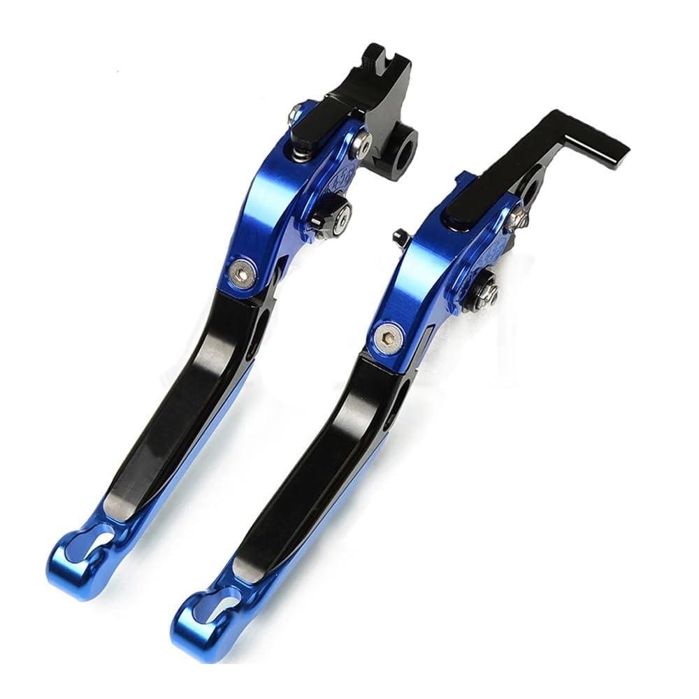 Motorrad Kupplung Motorrad Einstellbare Folding Brems Kupplung Hebel FÜR Su&zuki GSXR 1000 600 750 2011 2012 2013 2014 2015 2016 2017 2018 2019 2020 von SHSUBF