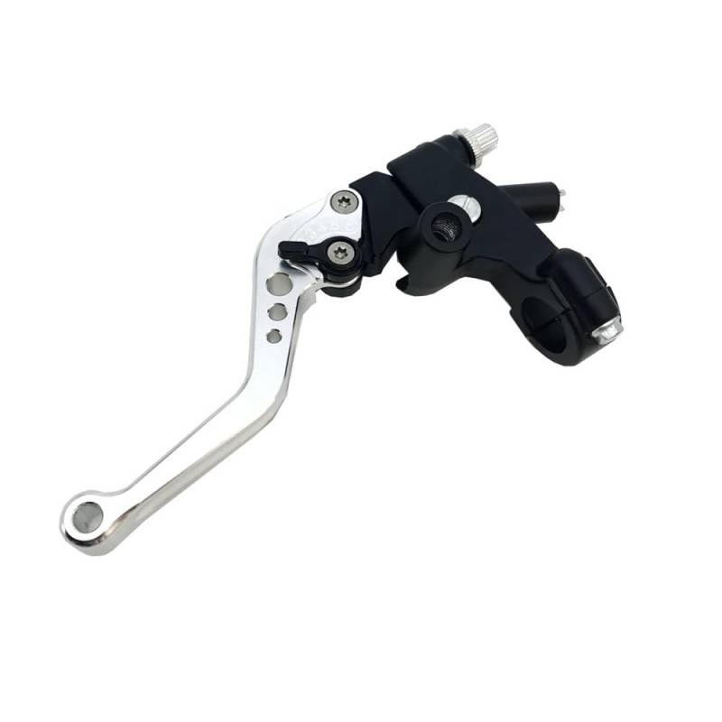 Motorrad Kupplung Universal Motorrad 22MM 7/8 "Lenker Vorne Kupplung Hebel Clamp Für Für Su&zuki Für Kaw&asaki Für Yam&aha D10 von SHSUBF