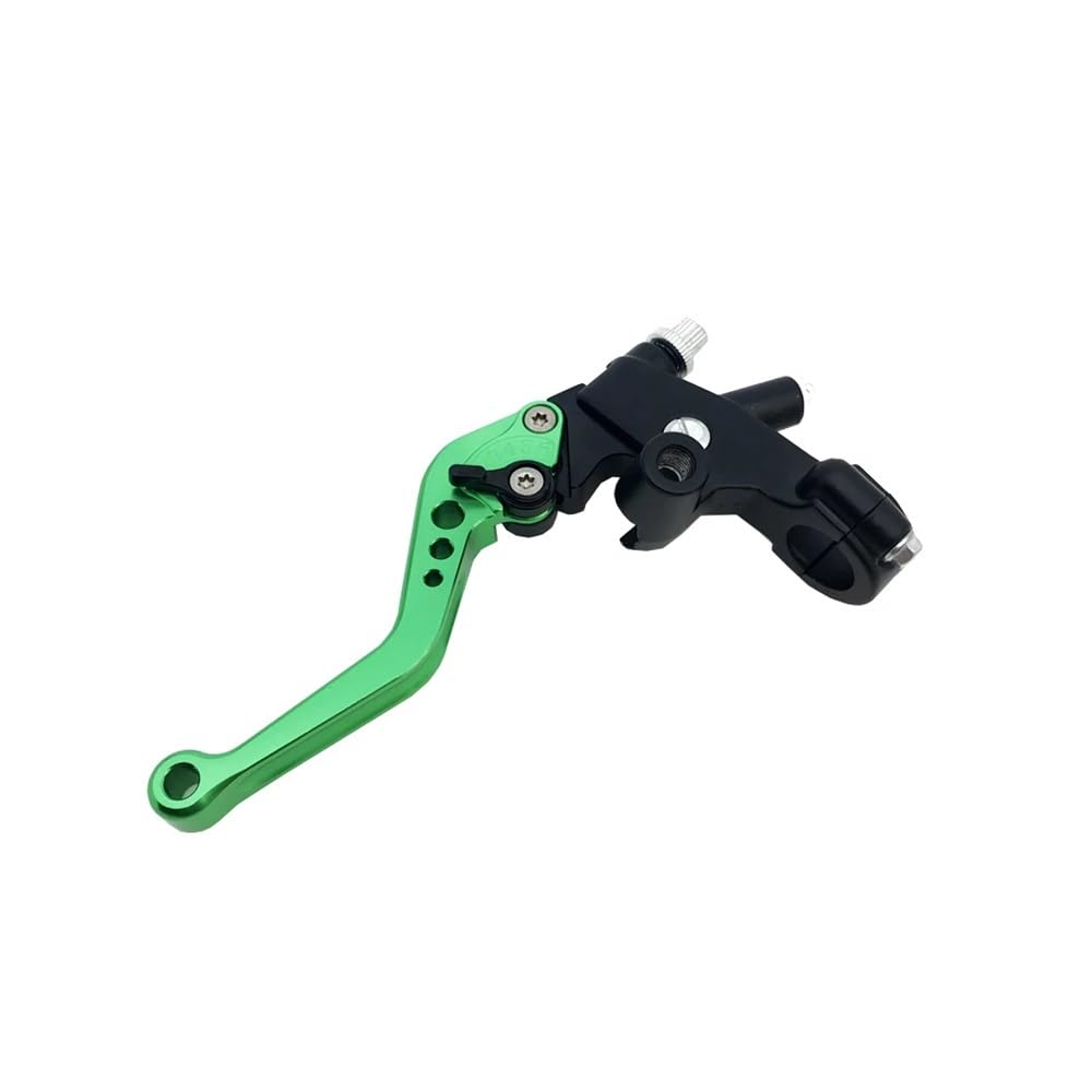 Motorrad Kupplung Universal Motorrad 22MM 7/8 "Lenker Vorne Kupplung Hebel Clamp Für Für Su&zuki Für Kaw&asaki Für Yam&aha D10 von SHSUBF