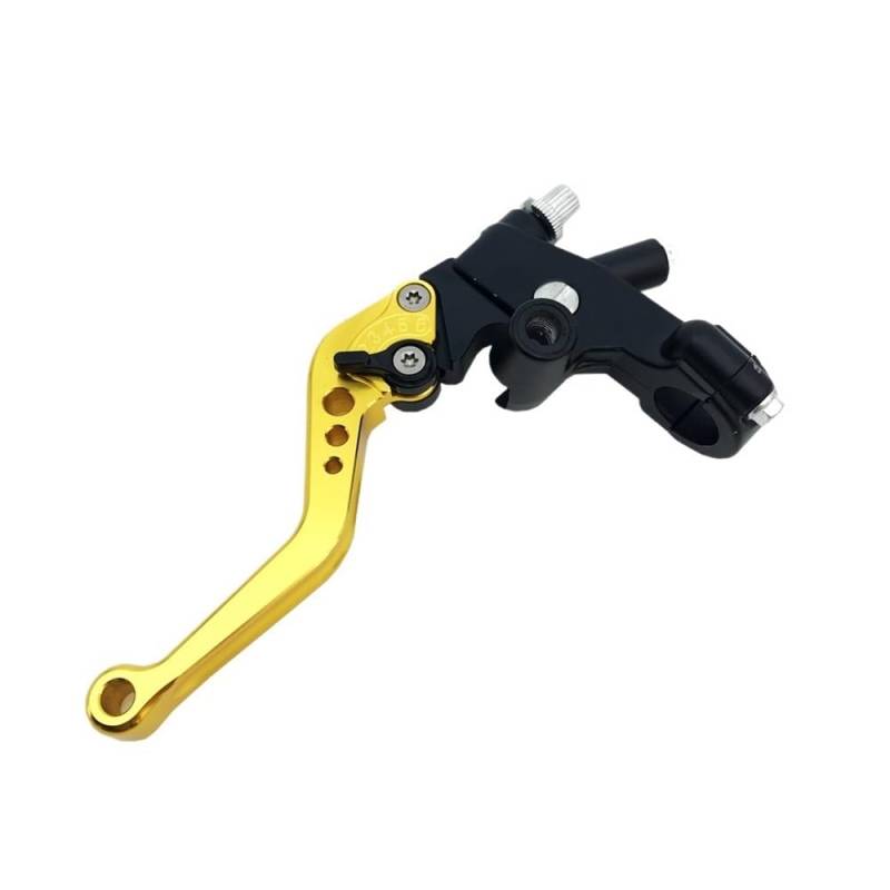 Motorrad Kupplung Universal Motorrad 22MM 7/8 "Lenker Vorne Kupplung Hebel Clamp Für Für Su&zuki Für Kaw&asaki Für Yam&aha D10 von SHSUBF