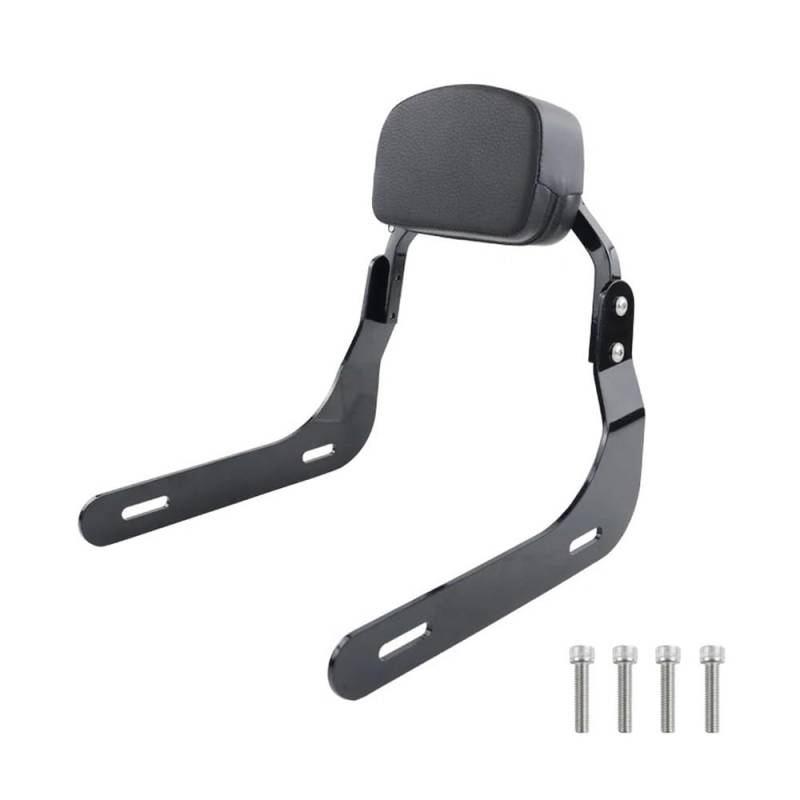 Motorrad Rückenlehne Fit R 18 Motorrad Beifahrersitz Rückenlehne Kissen Hinten Sissy Bar Pad Zubehör Für R18 Klassische R18 B 100 Jahre 2020up von SHSUBF