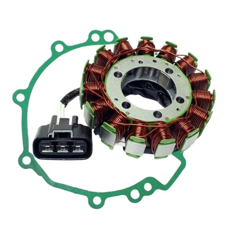 Spule Magneto Zündspule 1 Stück 21003-0083 Zündspule Stator Generator Für Kaw&asaki Für Ninja ZX6R ZX-6R ZX600 ZX600R ZX 6R 2009 2010 2011 2012 von SHSUBF