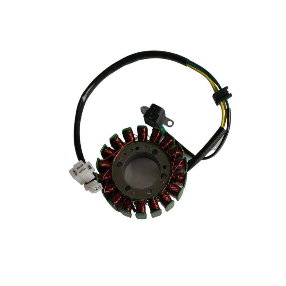 Spule Magneto Zündspule 103 Mm Magneto-Stator Mit Tonabnehmer Für Majesty YP250 Linhai VOG 250 257 260 300 LH170MM Aeolus BMS 260 Diamo 257 von SHSUBF