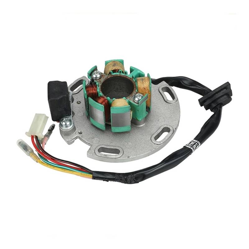 Spule Magneto Zündspule 150cc Motorrad Spule Stator Magneto Stator Spule Zündung Generator Magneto Zündung Für Lifan LF150 150cc Für Monkey 150cc von SHSUBF