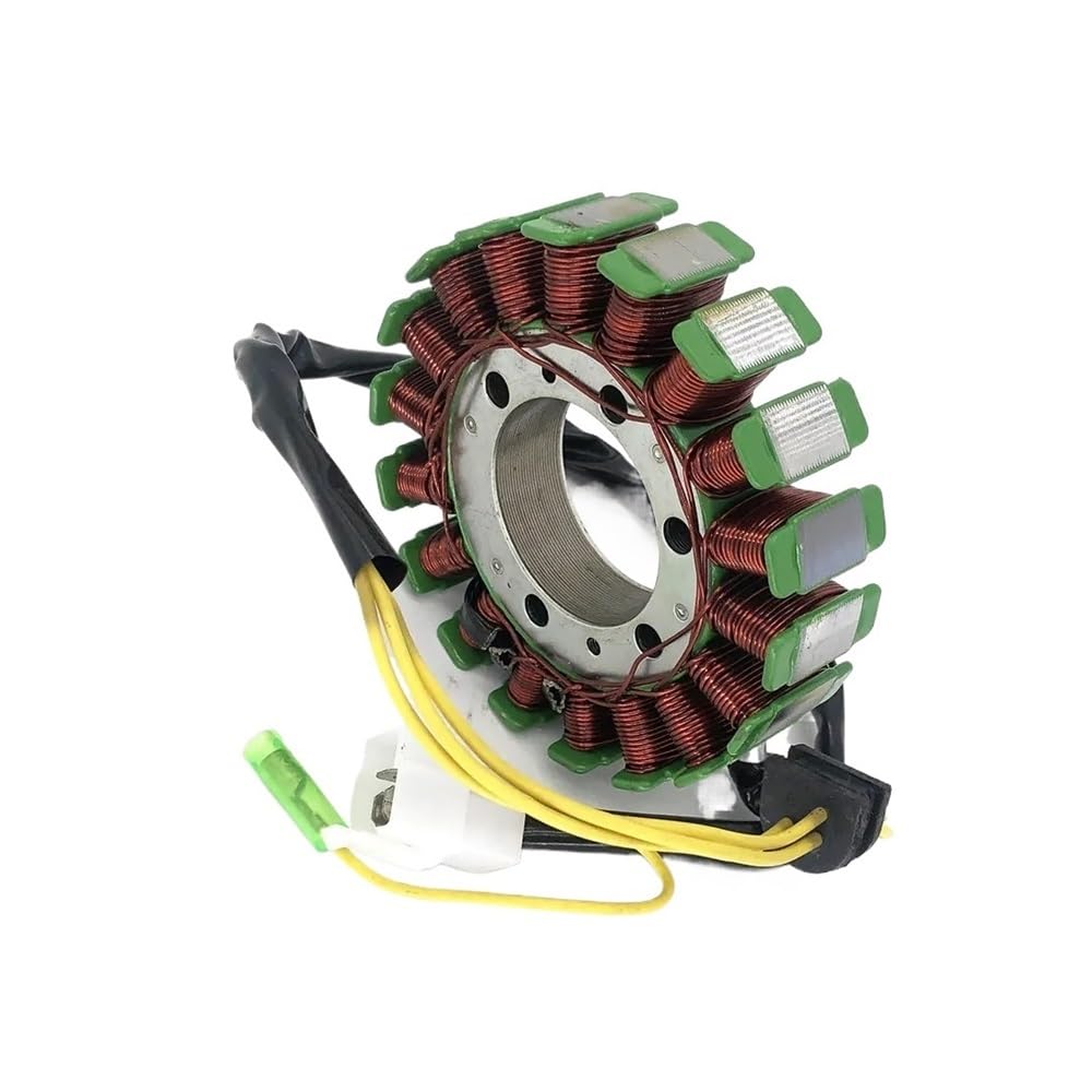 Spule Magneto Zündspule 18 Spulen 3 Drähte Zündung Stator Magneto Motorrad Magneto Generator Stator Spule Zündung Für GY6 250CC CF CH250 CN250 von SHSUBF