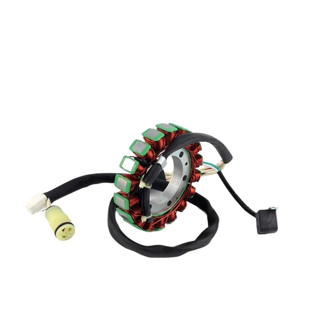 Spule Magneto Zündspule 5GH-81410-00-00 5ND-81410-00-00 Motorcyle Magneto Generator Spule Stator Für Yam&aha ATV Grizzly 400 450 Wolverine 450 von SHSUBF