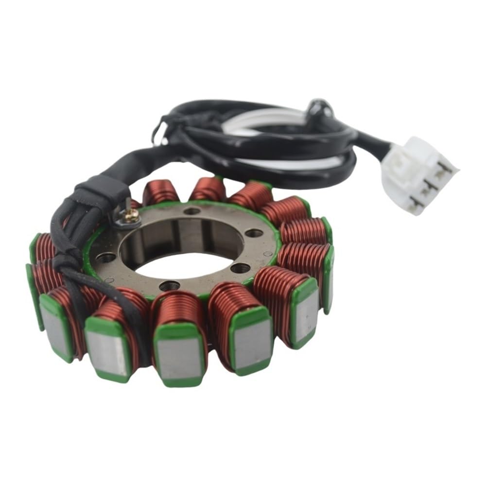 Spule Magneto Zündspule Estator De Moto ZX6R ZX600 Magneto Generator Stator Spule Für Kaw&asaki ZX600 Für Ninja ZX6R 2007-2008 ZX 6R Stator Spule Estator von SHSUBF