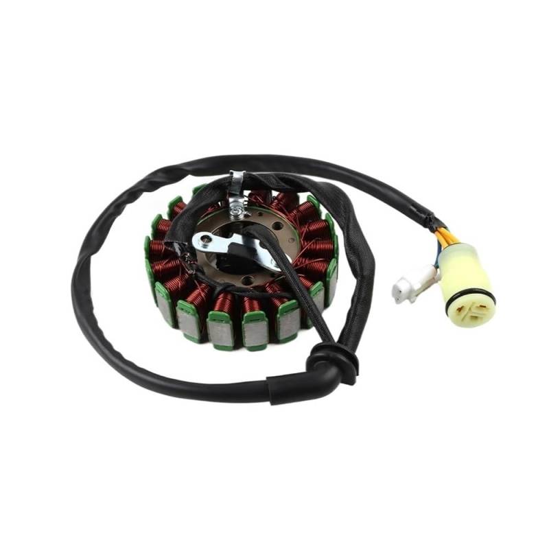 Spule Magneto Zündspule Für 300 RR R DS AC 300 GY Rally 300cc Motorrad Zündung Magneto Spule Stator Generator Stator Spule 300DS 300AC 300R von SHSUBF