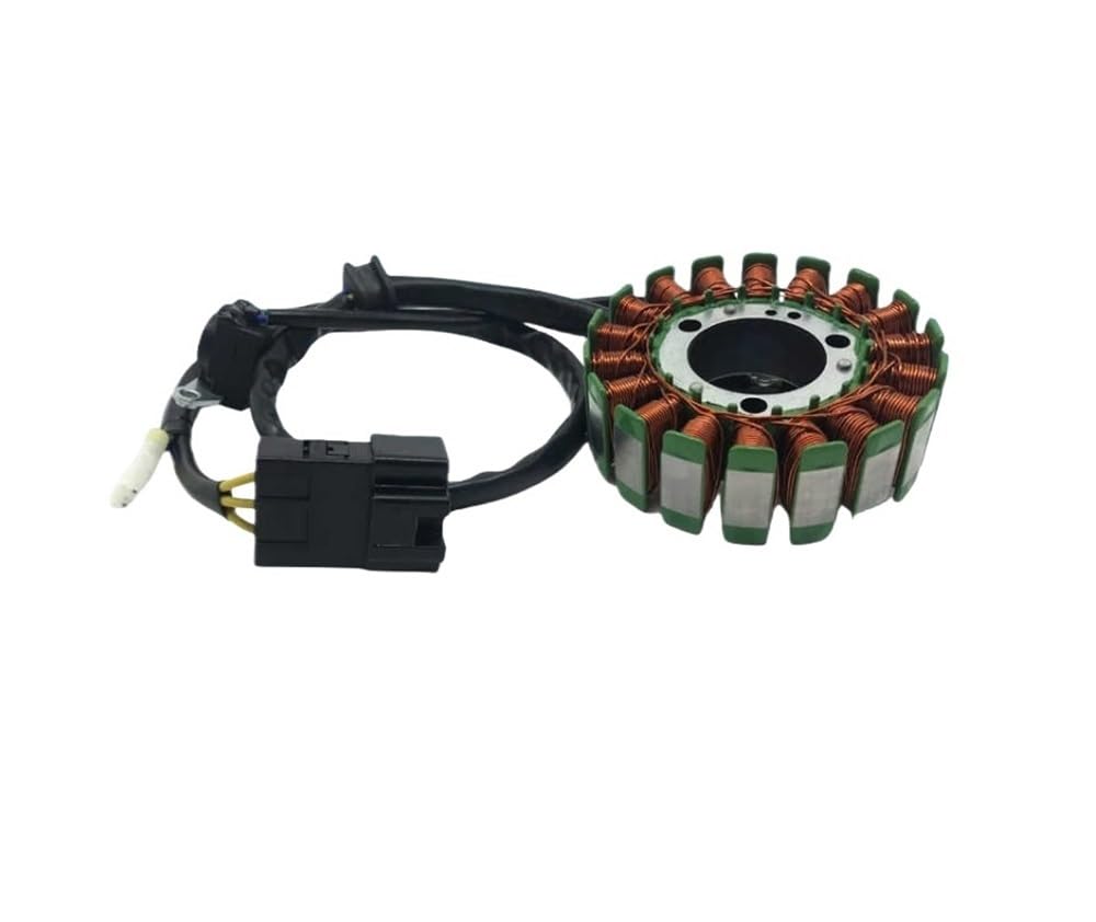 Spule Magneto Zündspule Für CF250SR NK250 Motorrad Zubehör Stator Rotor Spule Kombination Magneto Zündung Generator Magneto Stator Platte von SHSUBF