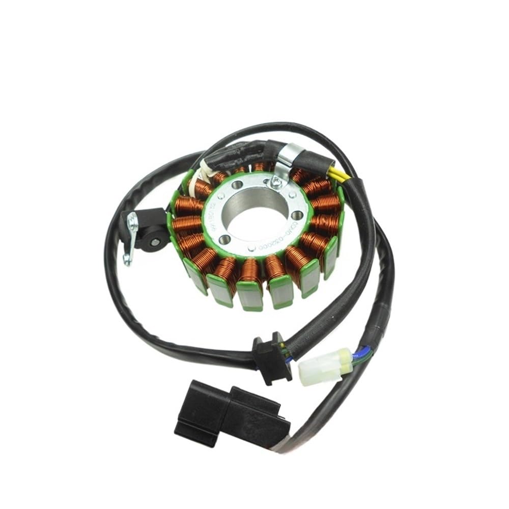 Spule Magneto Zündspule Für CF250SR NK250 Motorrad Zubehör Stator Rotor Spule Kombination Magneto Zündung Generator Magneto Stator Platte von SHSUBF