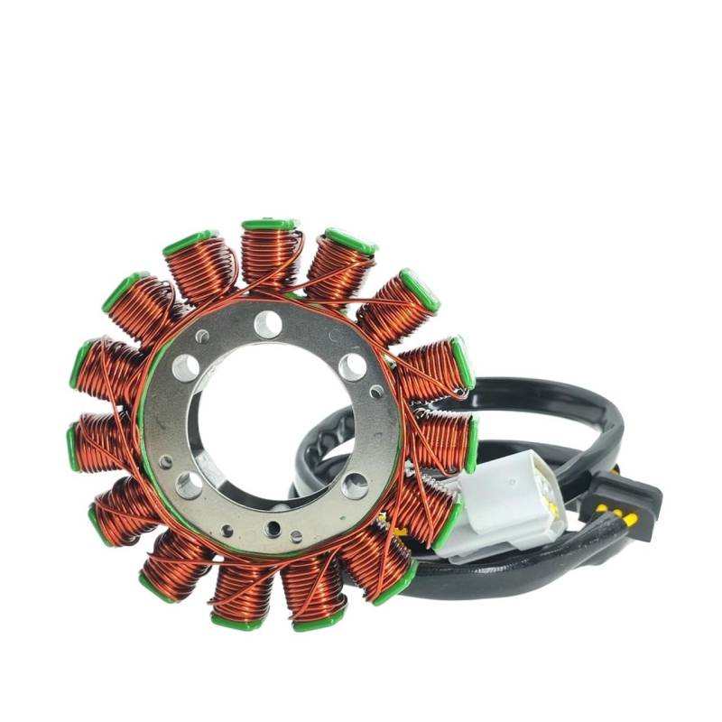 Spule Magneto Zündspule Für Für Ninja ZX6R ZX-6R ZX600 ZX600R ZX 6R 2009 2010 2011 2012 21003-0083 Zündspule Stator Generator von SHSUBF