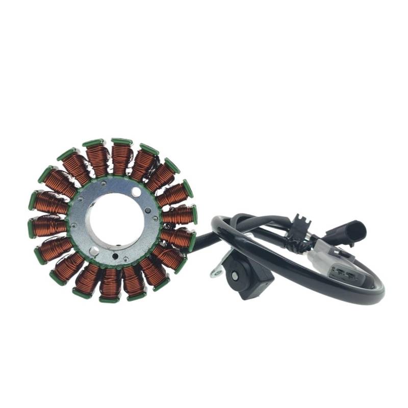 Spule Magneto Zündspule Für Leoncino TRK251 BN251 TNT25 TNT250 250 BN TRK TNT 25 250 251 Zündspule Stator Generator Motorrad Zündspule Stator von SHSUBF