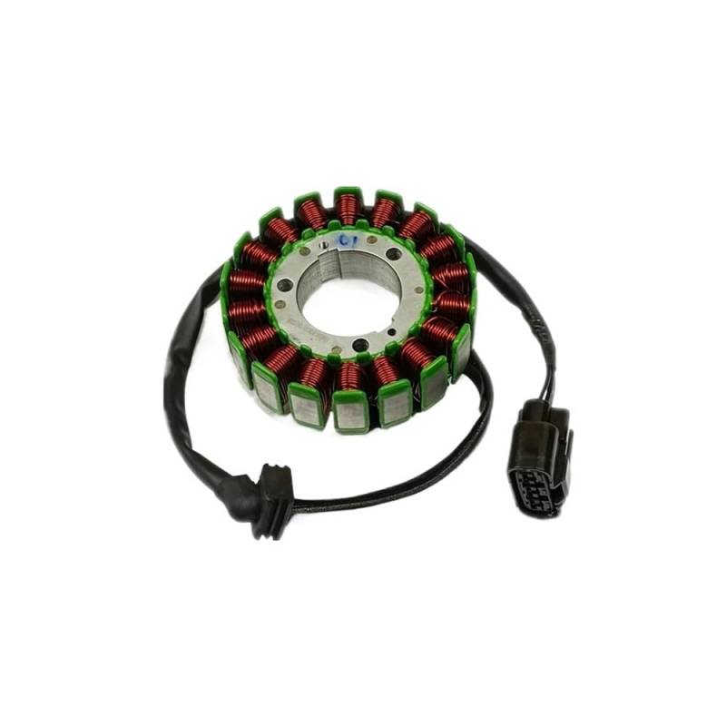 Spule Magneto Zündspule Für Leoncino TRK502 TRK502X BN302 TNT300 TRK251 250 BJ500-A Motorrad Magneto Motor Generator Stator Spule von SHSUBF