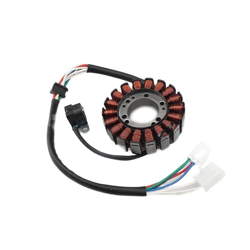 Spule Magneto Zündspule Für Su&zuki 32101-07G00 LTZ400 Quadsport Z 400 2003 2004 2005 2006 2007 2008 Motorrad Motor Generator Zündung Stator Spule von SHSUBF