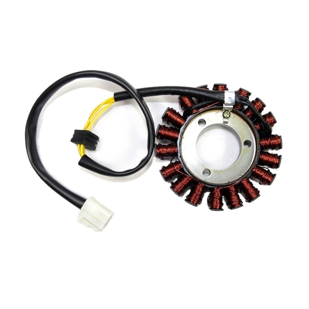 Spule Magneto Zündspule Für Su&zuki GSXR 600 750 2006-2015 Magneto Generator Motor Stator Spule GSXR600 GSXR750 Lichtmaschine Lade 2014 2013 von SHSUBF