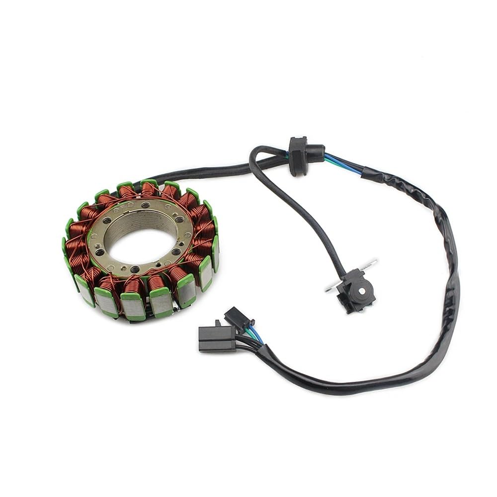 Spule Magneto Zündspule Für Su&zuki VL800 Volusia 800 K1 K2 K3 K4 2001 2002 2003 2004 2005 32101-41F00 Motor Generator Zündung Stator Spule von SHSUBF