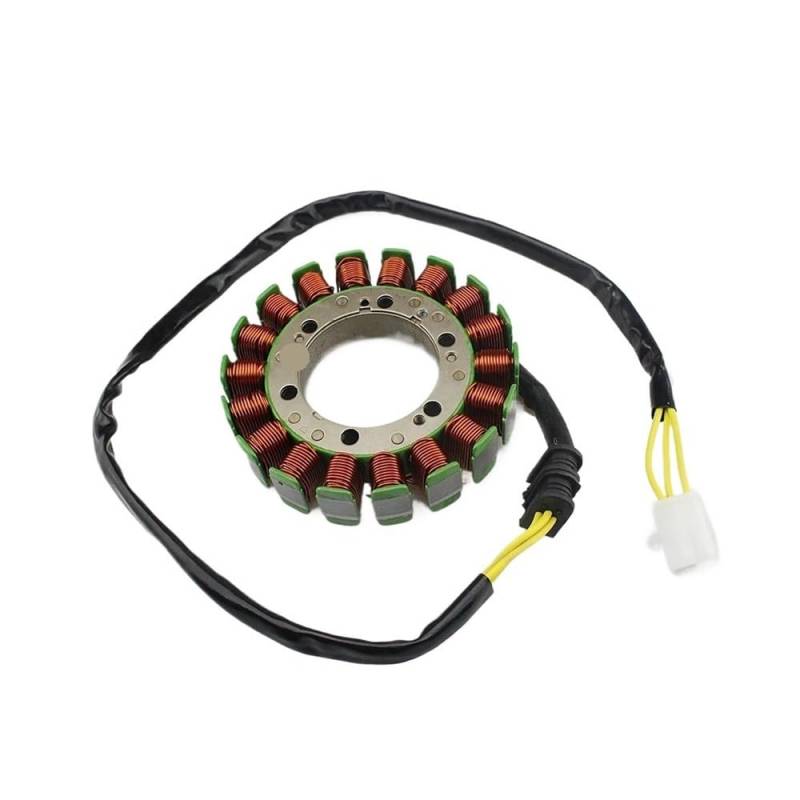 Spule Magneto Zündspule Für VF700C Magna 700 1987 VF750C V45 1988 31120-MN0-004 Motorrad Motor Generator Zündung Stator Spule von SHSUBF