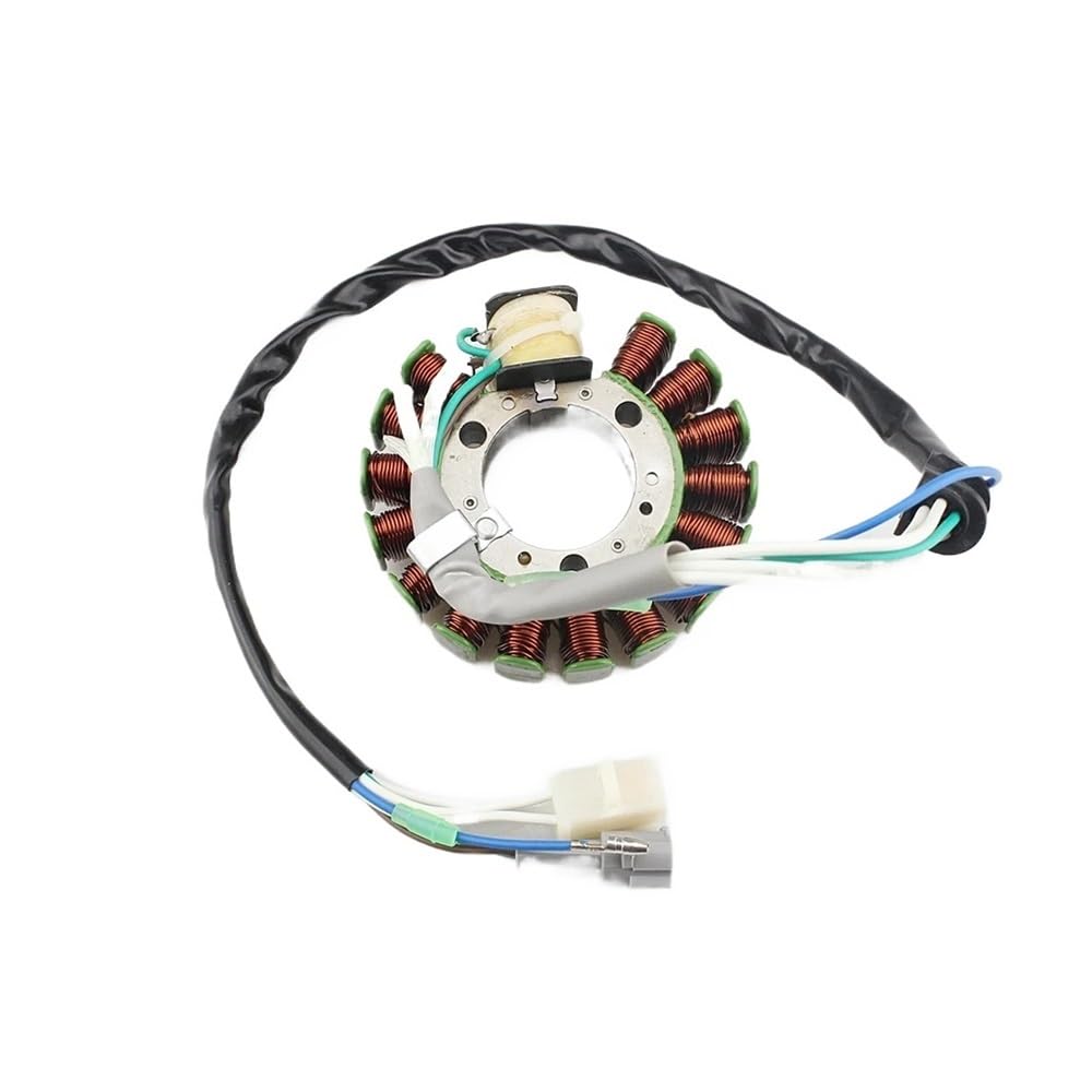 Spule Magneto Zündspule Für Yam&aha 4WP-85510-10 TW125 1999 2004 TW200 Trailway 200 2001 2017 TW225 2002 2007 Motor Generator Zündung Stator Spule von SHSUBF