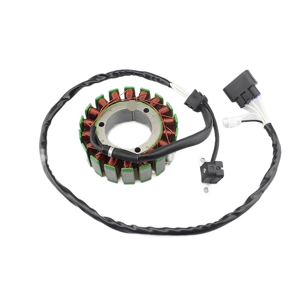 Spule Magneto Zündspule Für Yam&aha Apex 1000 Attak 1000 Attak 1000 GT RX-1 8FA-81410-00 8FP-81410-02 8FP-81410-00 Motor Generator Zündung Stator Spule von SHSUBF