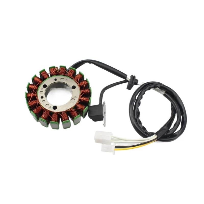 Spule Magneto Zündspule Für Yam&aha FZ400 4YR FZS600S FZS600 Für FAZER 5RT-81410-00 4YR-81410-00 Motorrad Motor Generator Zündung Stator Spule von SHSUBF