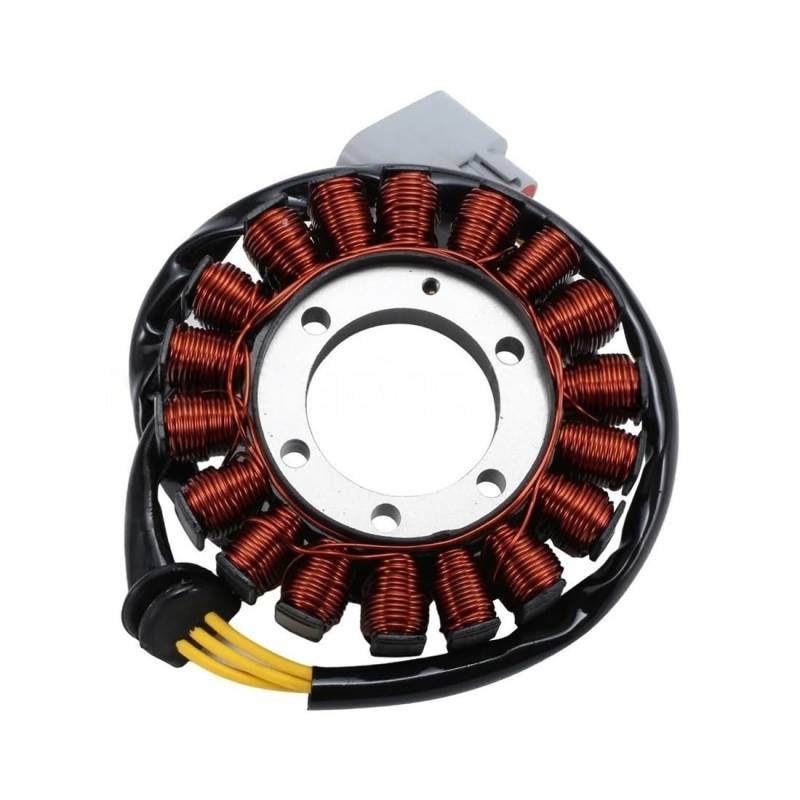 Spule Magneto Zündspule Generator Magneto Stator Spule Für S1000XR K69 2018-2019 12318396695 Motorrad Zündspule Magneto Stator Spule von SHSUBF