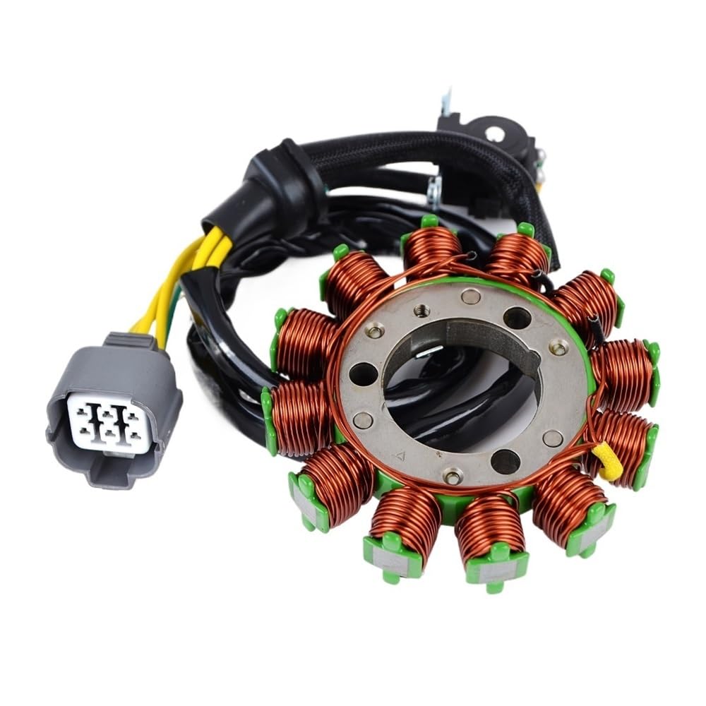 Spule Magneto Zündspule KX 250F Motorrad Generator Stator Spule Für Kaw&asaki KX250 KX252 21003-0102 21003-0147 KX450F KX450 21003-0082 21003-0148 von SHSUBF