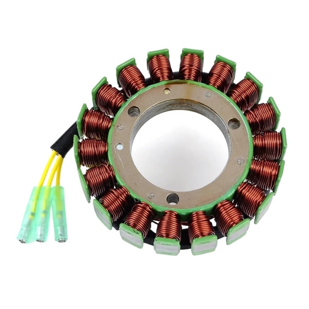 Spule Magneto Zündspule Magneto-Generator-Statorspule Für Tohatsu 30 PS MFS25A MFS30A MFS25B MFS30B 2002–2009 3R0-06123-0 Motorteile Spule von SHSUBF