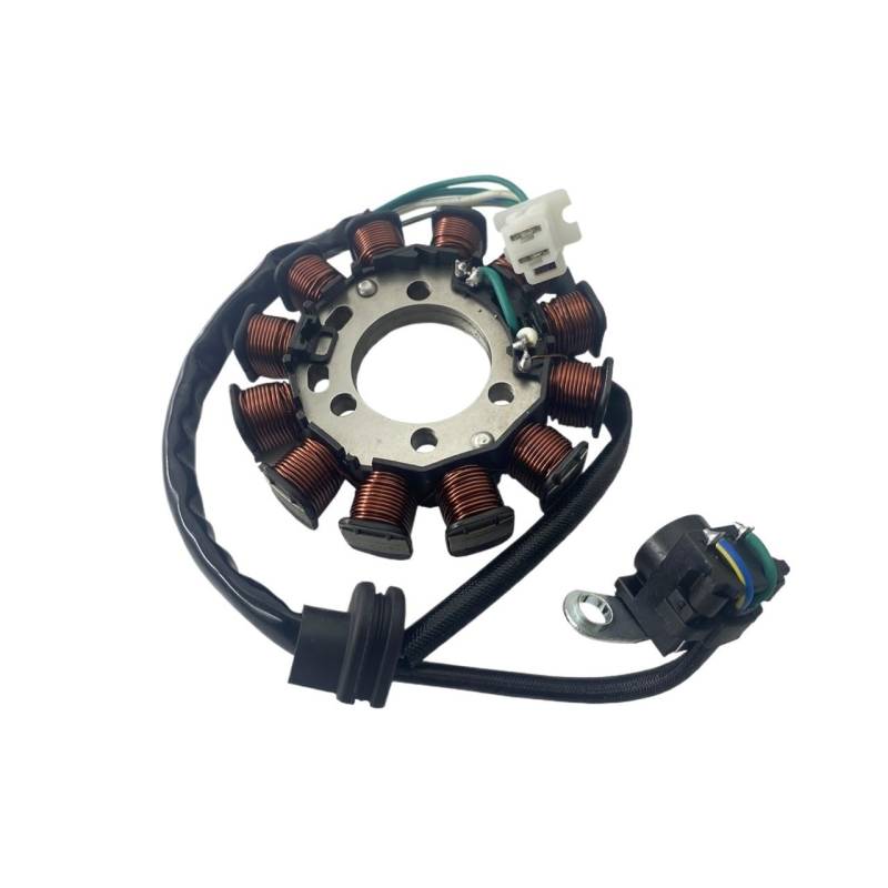 Spule Magneto Zündspule Magneto Motor Generator Zündung Stator Spule Für XR150 XR150L 2014-2020 XR125 XR125L 2012-2018 XL125/L 2012 31120-KRH-78 von SHSUBF