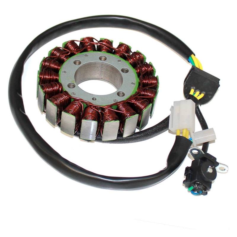 Spule Magneto Zündspule Magneto Stator Spule Für CF500 2007-2009 2011-2016 X5 500 2011-2015 Für UFORCE 500 2014-2015 0180-032000 von SHSUBF