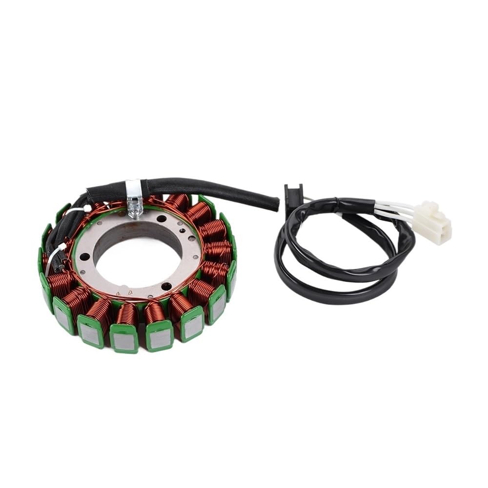 Spule Magneto Zündspule Magneto Stator Spule Für Yam&aha XVZ1300 A/at/CT/LT/TF Royal Star 1996-2013 XVZ1300AT XVZ1300CT Generator Motor von SHSUBF